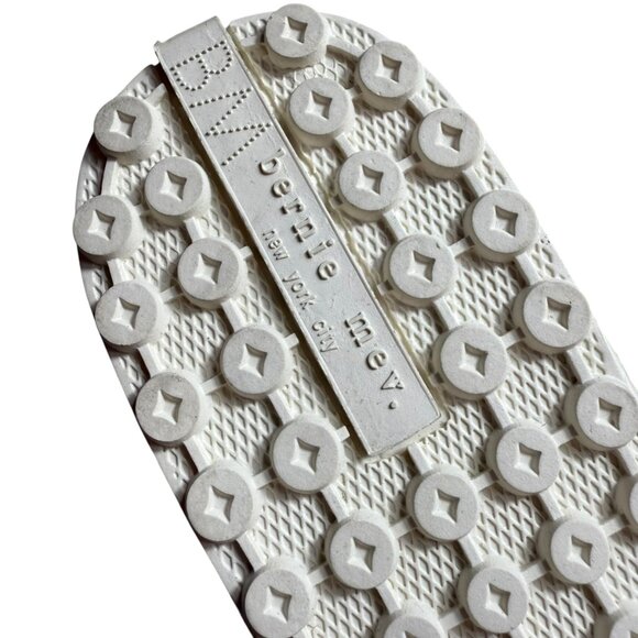 Bernie Mev Perforated Green Slip-On Comfort Mule – Size 41 EU – EUC - Picture 9 of 9